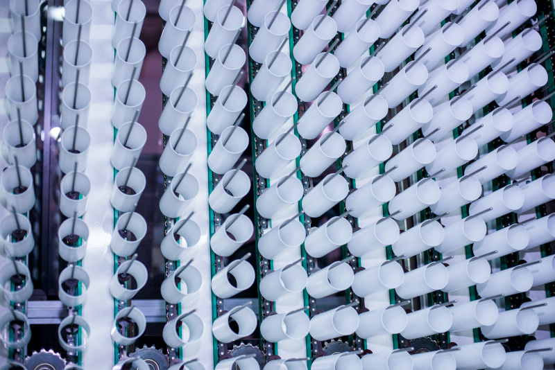 High-Quality Tube Production