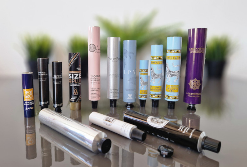 Aluminum Tube