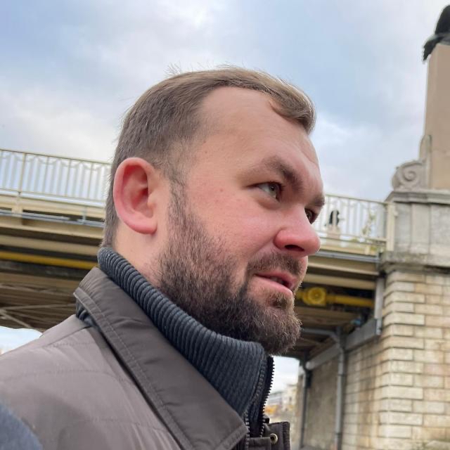 Oleksii Yevtikhov