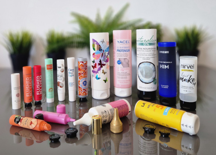 Plastic Tube